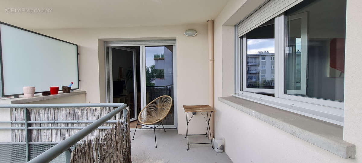 Appartement à REIMS