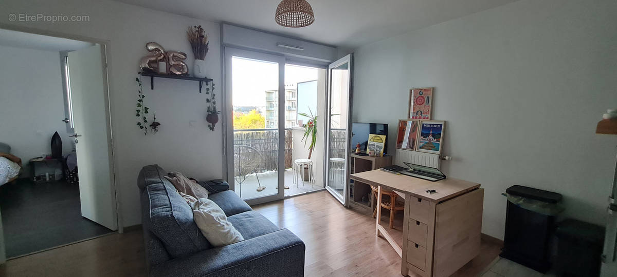 Appartement à REIMS