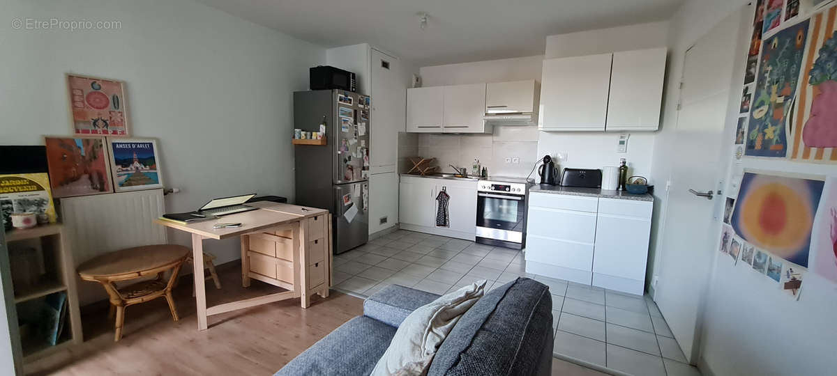 Appartement à REIMS