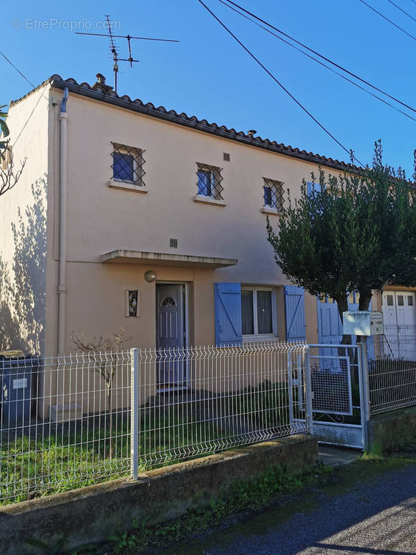 Maison à CARCASSONNE