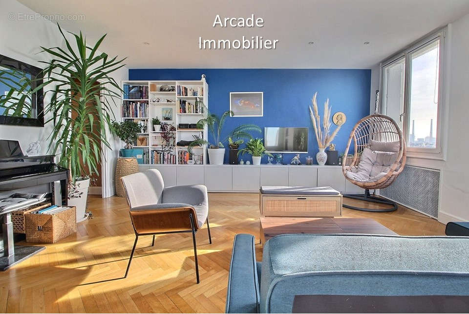 Appartement à LE HAVRE