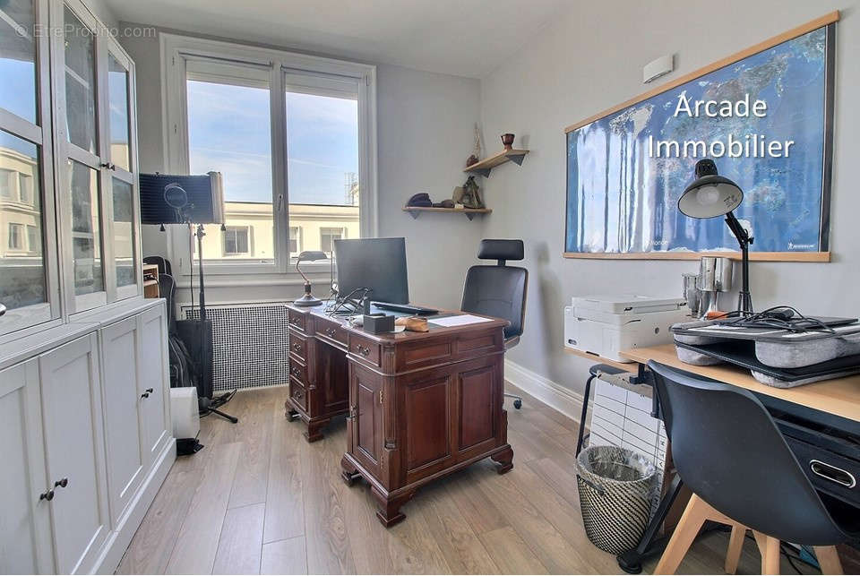 Appartement à LE HAVRE