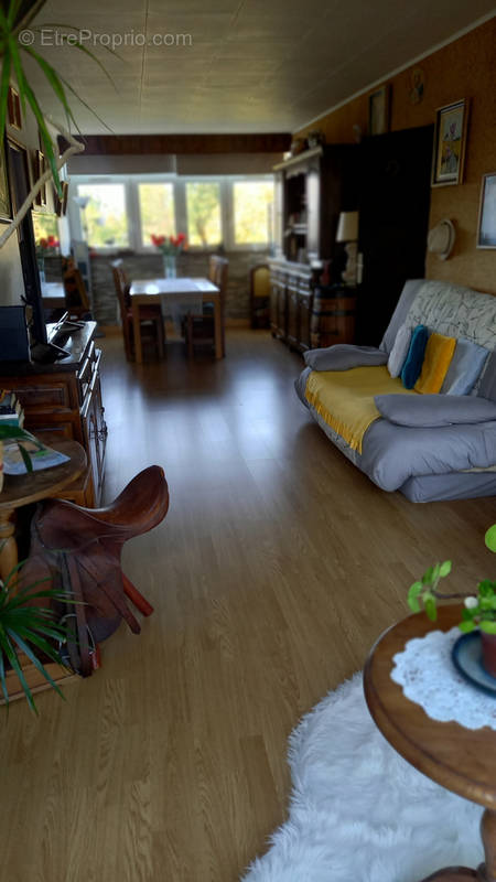 Appartement à RIS-ORANGIS