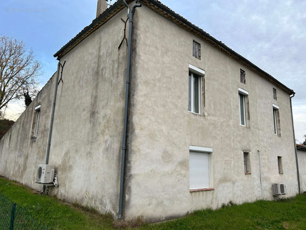 Maison à BARBASTE