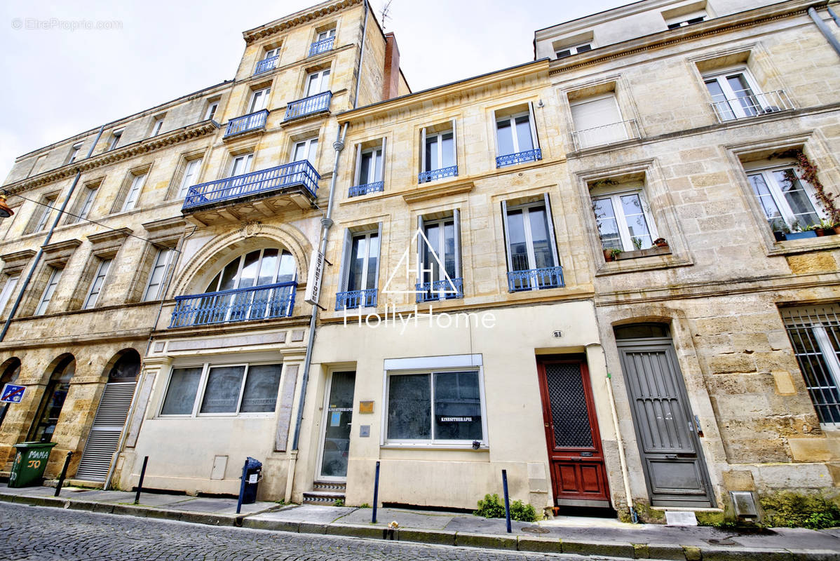 Appartement à BORDEAUX