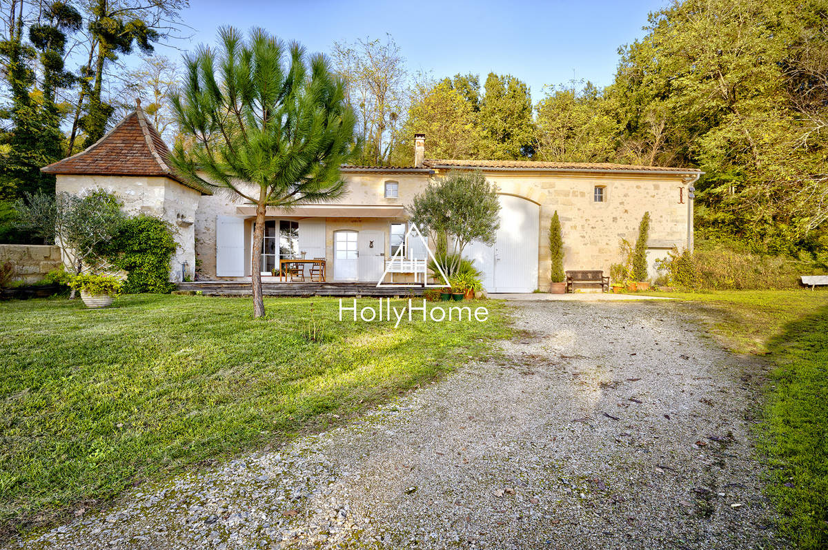 Maison à MONTAGNE