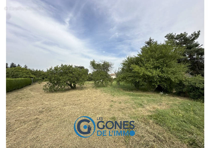 Terrain à SAINT-GENIS-LES-OLLIERES