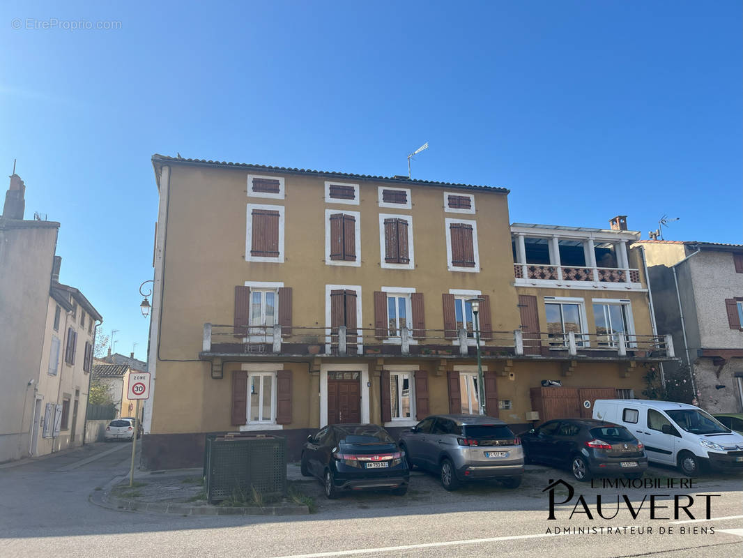 Appartement à MIREPOIX