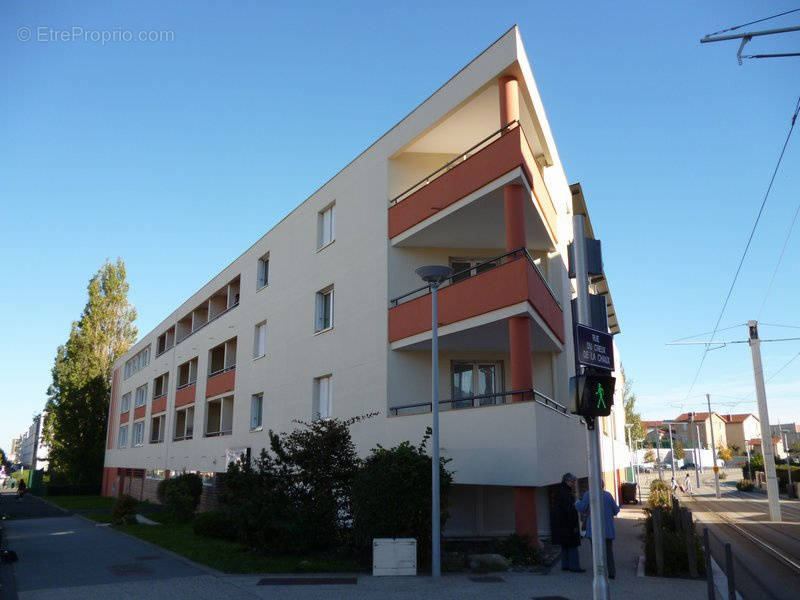 Appartement à CLERMONT-FERRAND