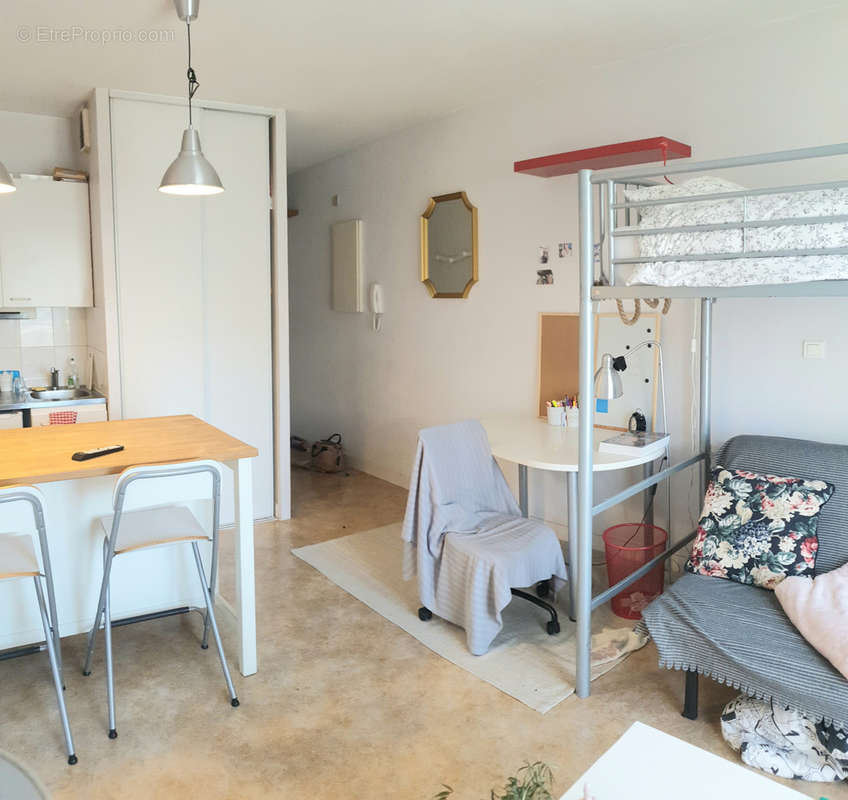 Appartement à CLERMONT-FERRAND