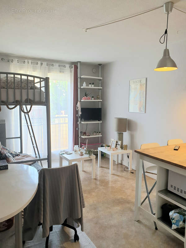 Appartement à CLERMONT-FERRAND