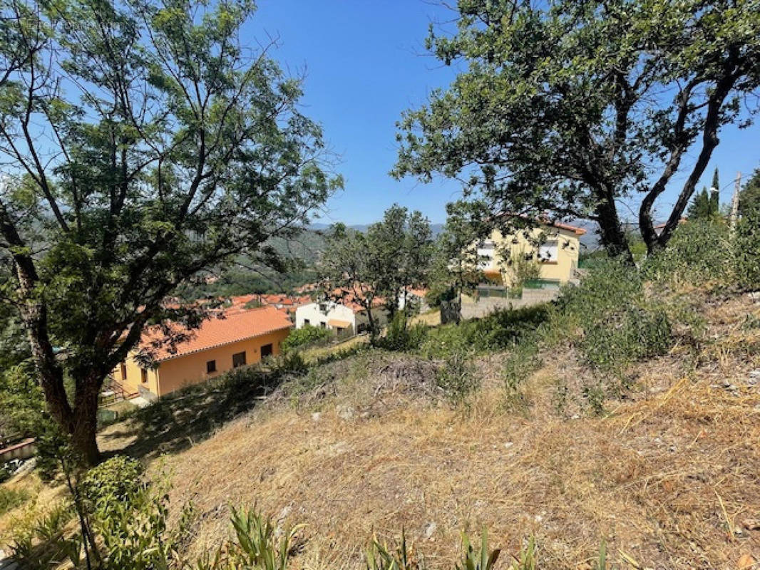 Terrain à PRADES