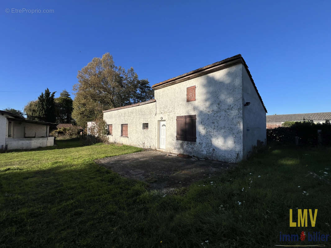 Maison à SAINT-DENIS-DE-PILE