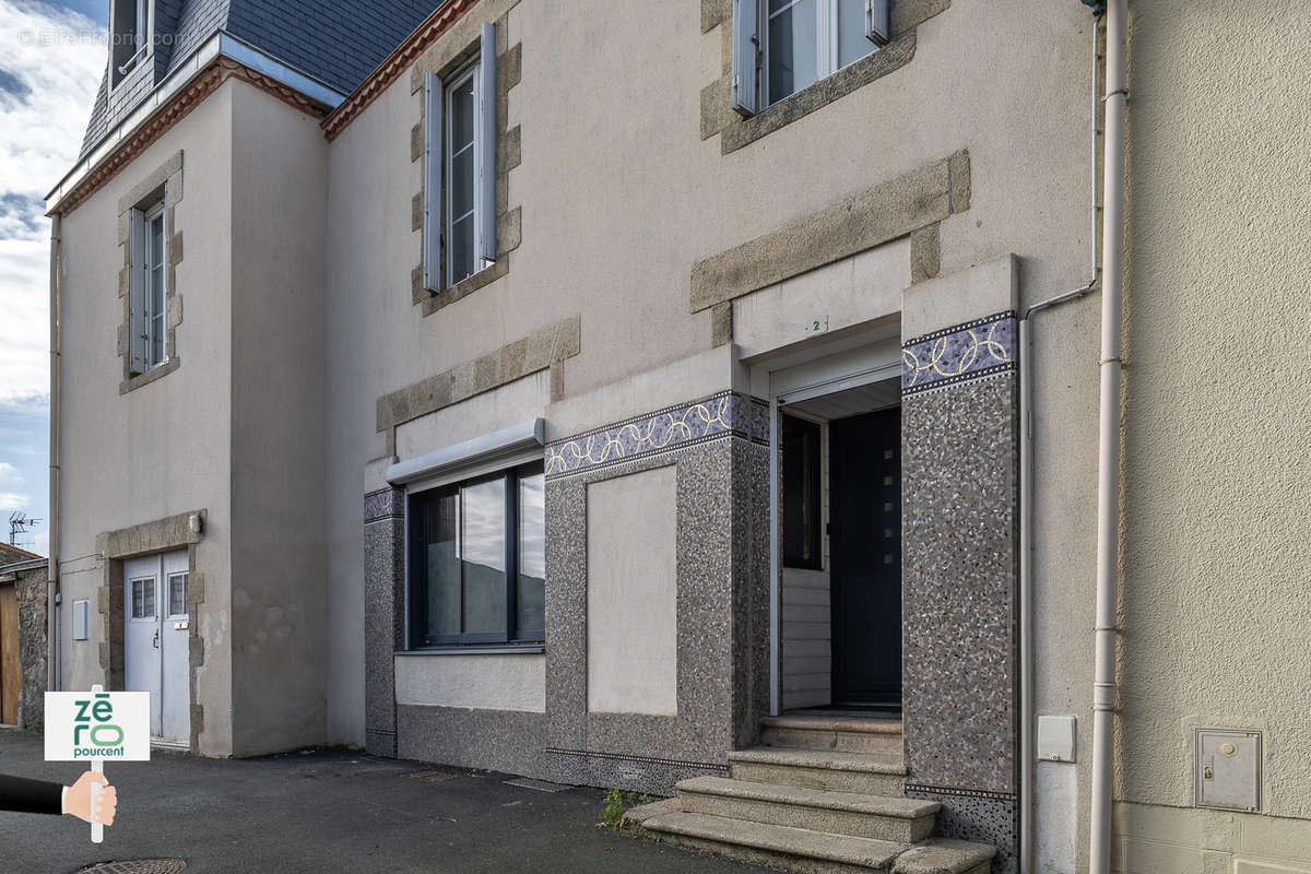 Maison à BAZOGES-EN-PAILLERS