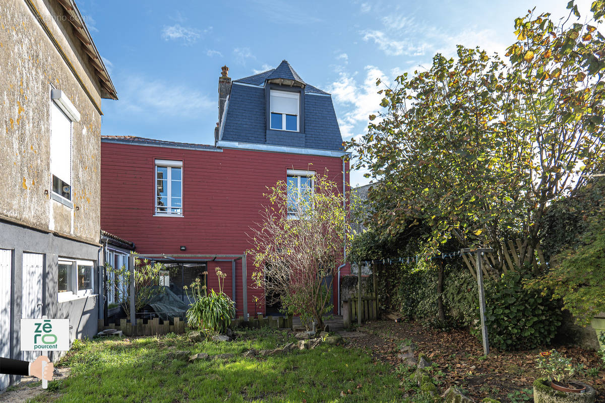 Maison à BAZOGES-EN-PAILLERS