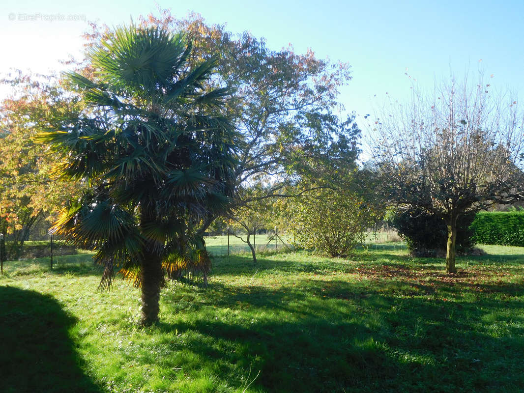 Maison à PREYSSAC-D&#039;EXCIDEUIL