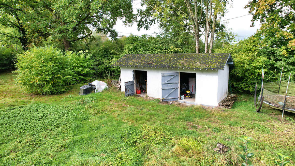 Maison à PONT-L&#039;EVEQUE