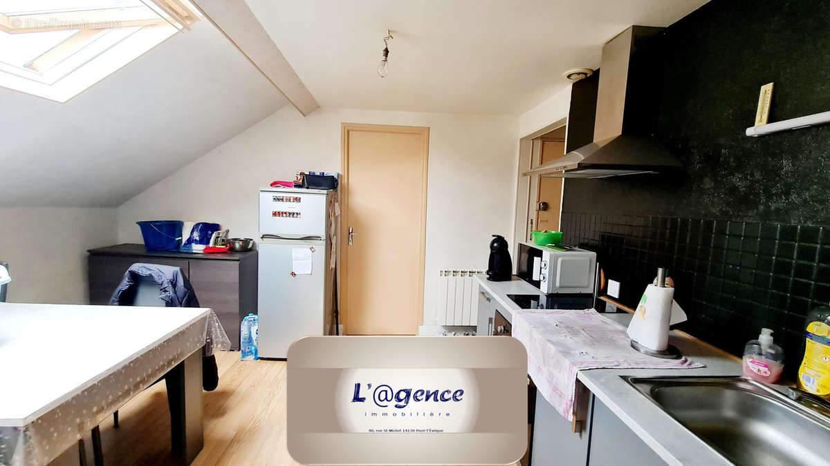 Appartement à LISIEUX