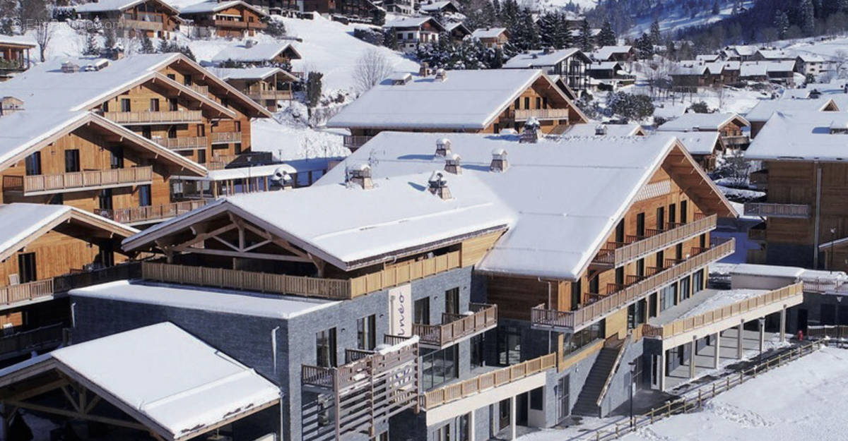 Appartement à LA CLUSAZ