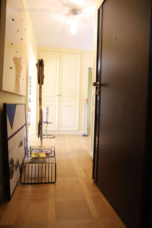 Appartement à SEVRES