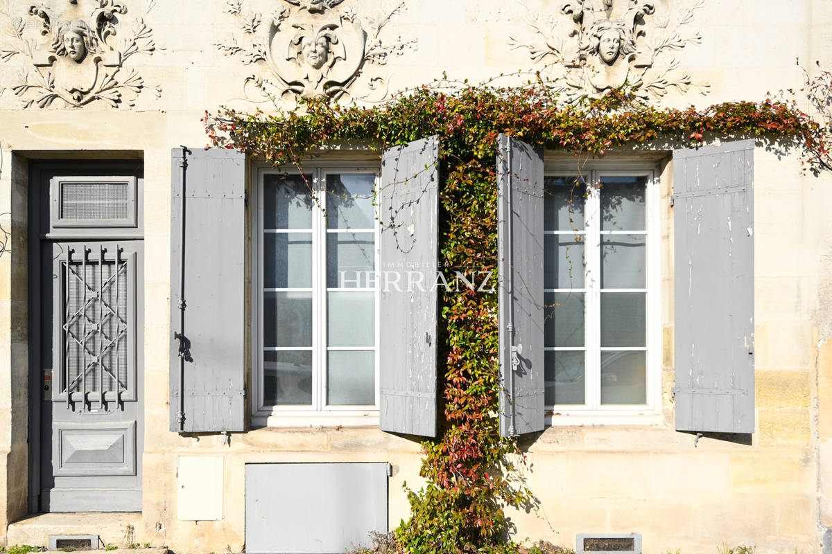 Maison à LIBOURNE