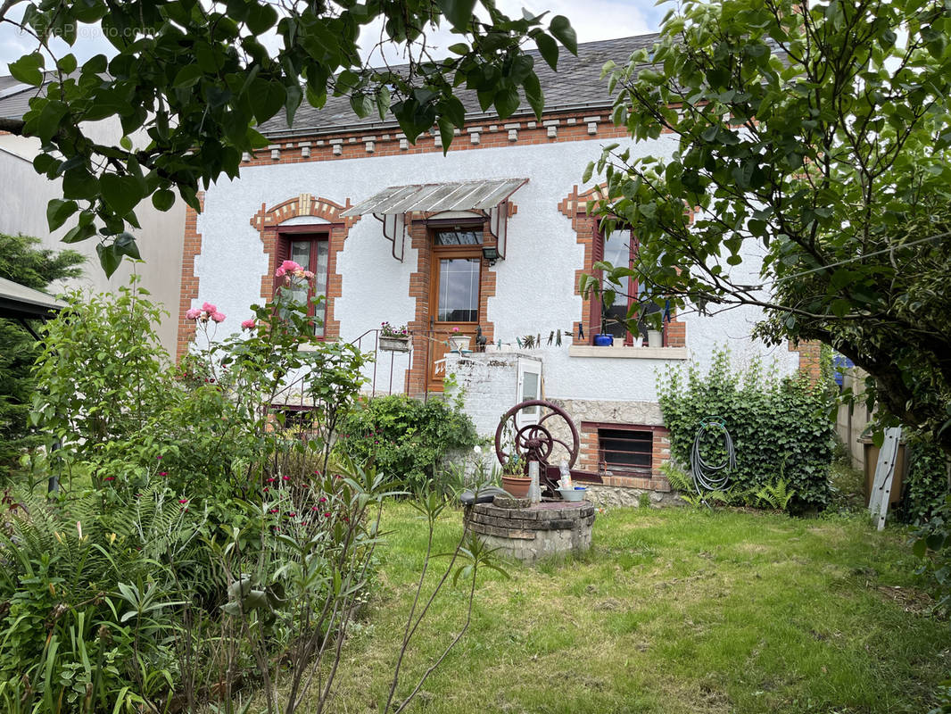 Maison à LA FERTE-SAINT-AUBIN