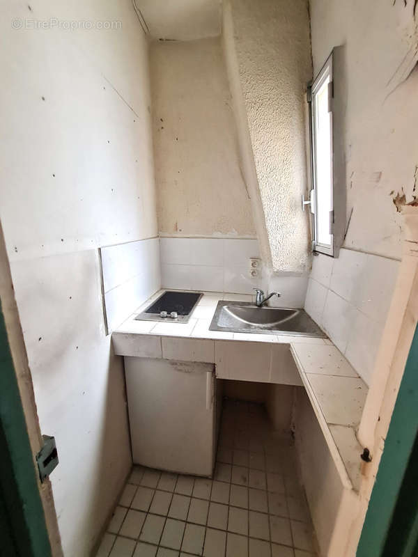 Appartement à PARIS-14E