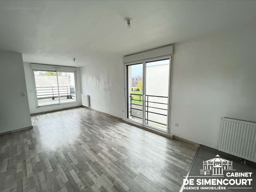 Appartement à AMIENS