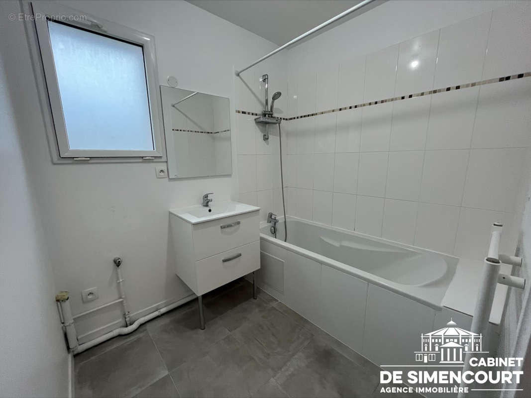 Appartement à AMIENS