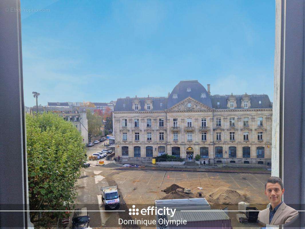 Appartement à SAINT-BRIEUC