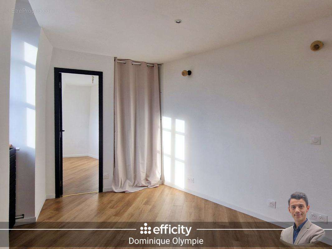 Appartement à SAINT-BRIEUC