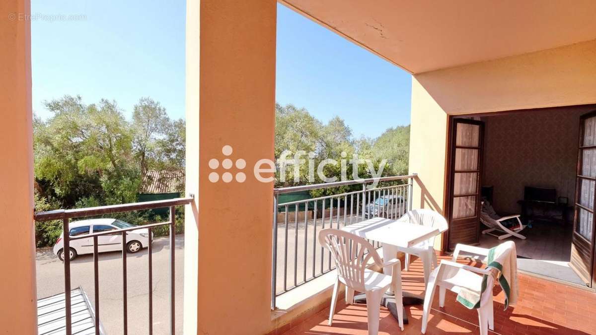 Appartement à AJACCIO