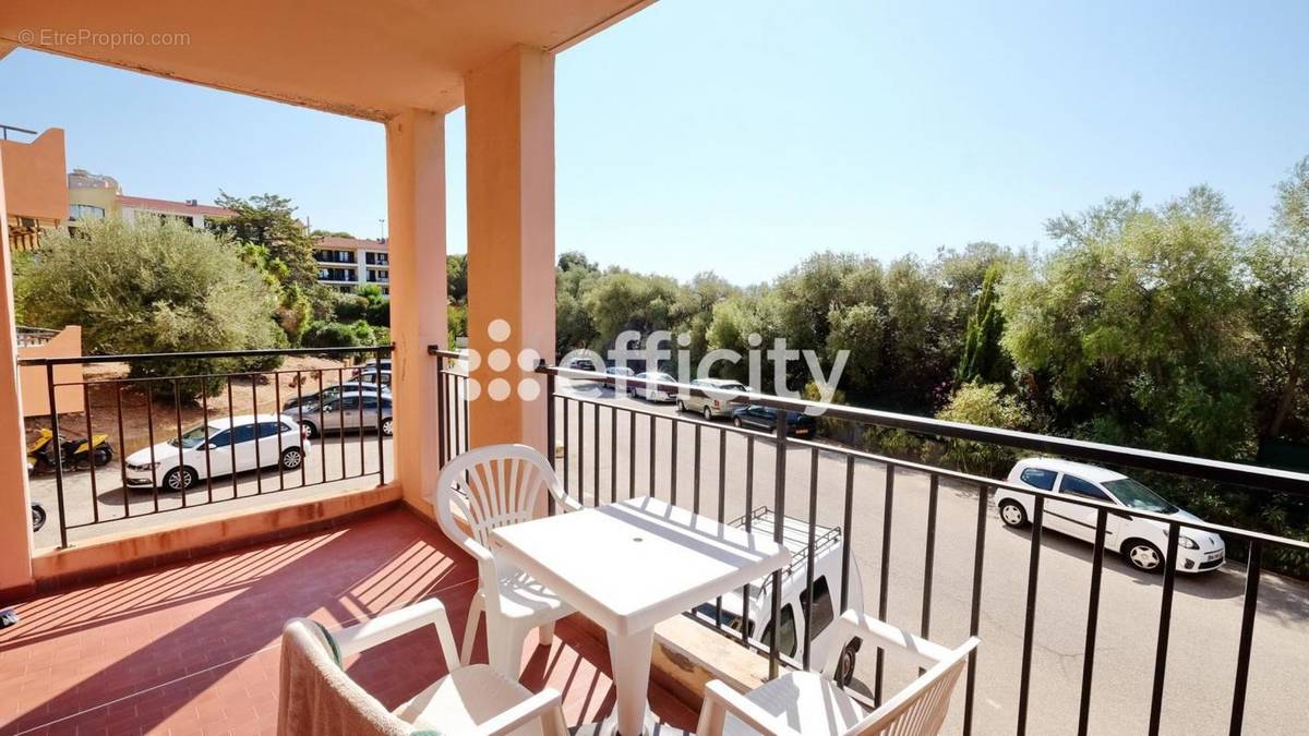 Appartement à AJACCIO