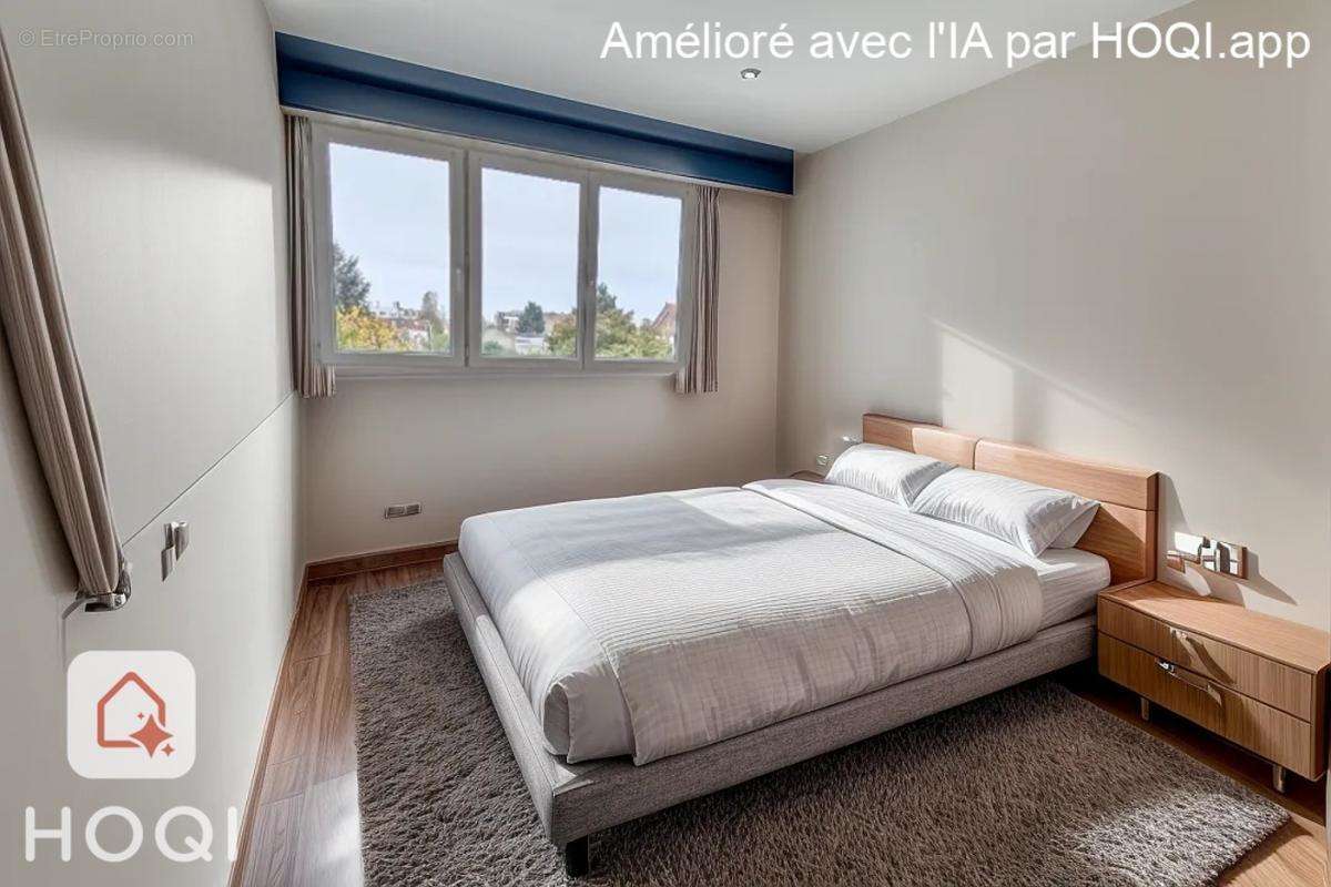 Appartement à LE PERREUX-SUR-MARNE