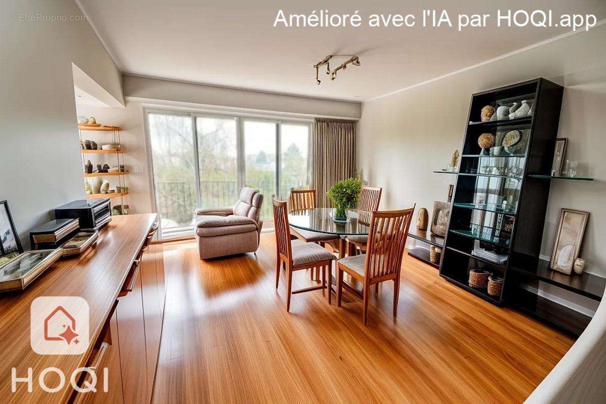 Appartement à LE PERREUX-SUR-MARNE