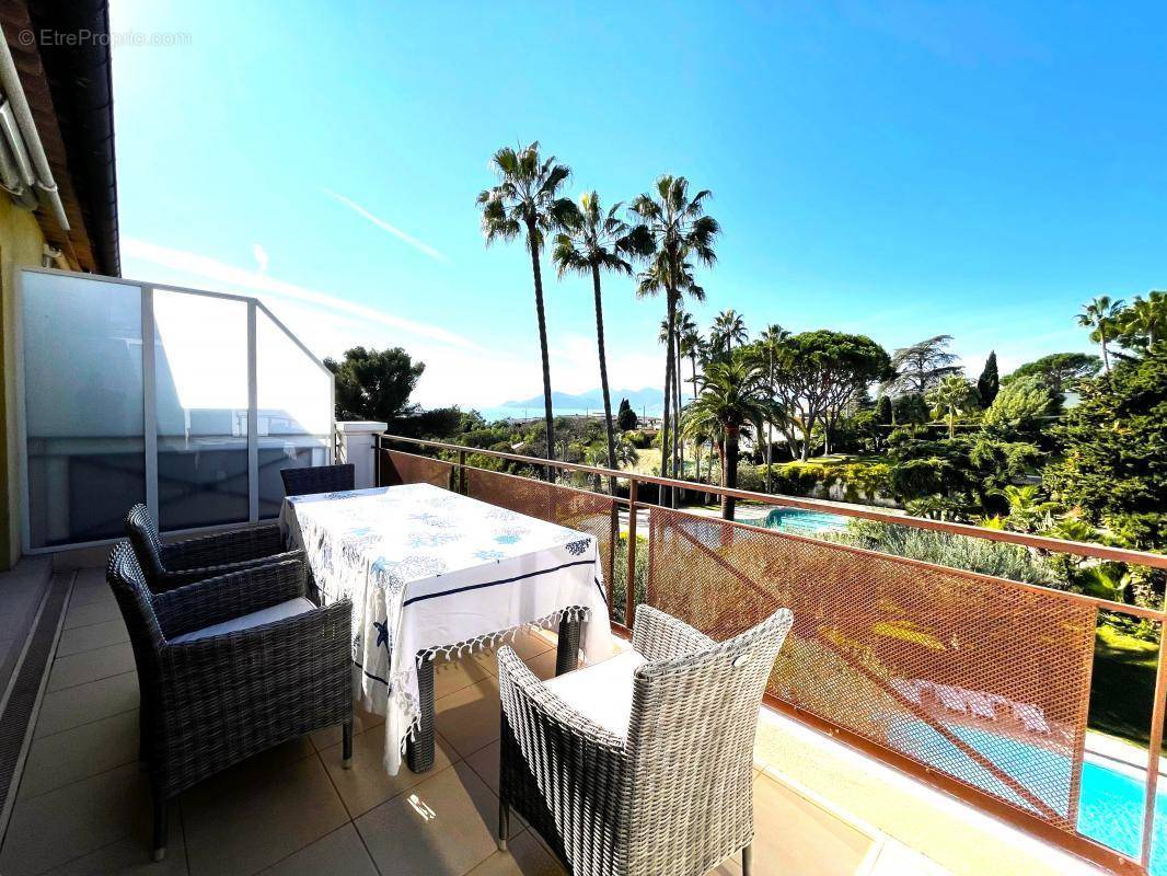 Appartement à CANNES