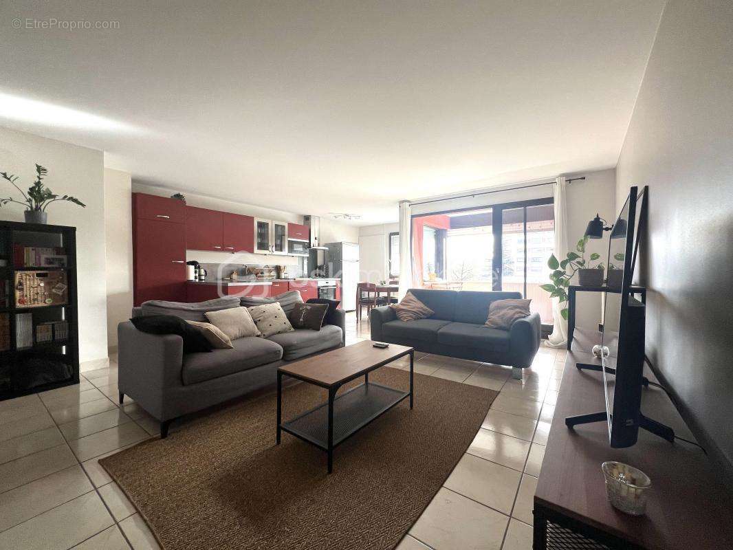 Appartement à GRENOBLE