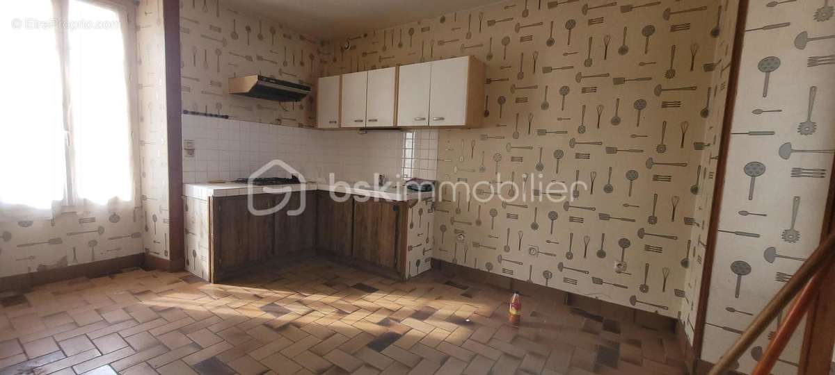 Appartement à GEMOZAC