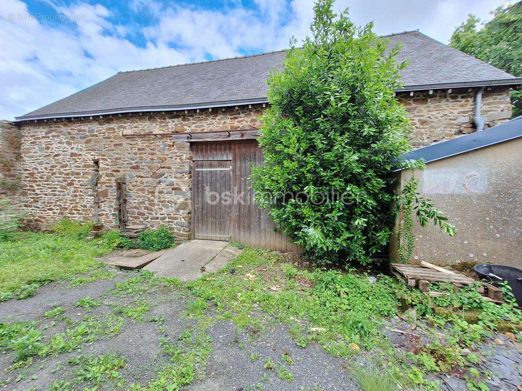 Appartement à MAYENNE