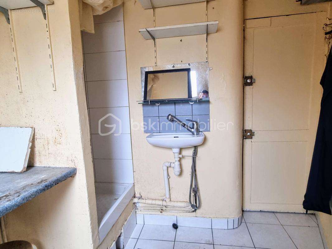 Appartement à PARIS-10E