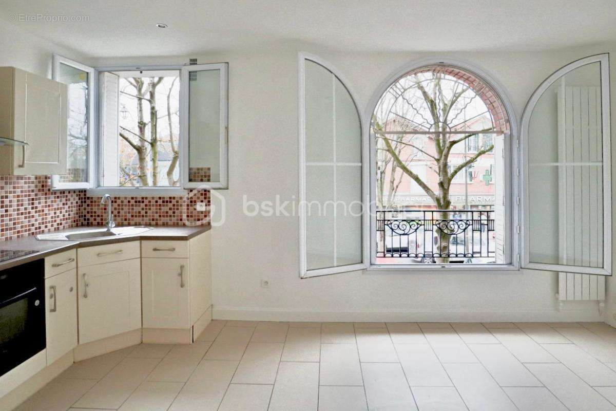 Appartement à GOURNAY-SUR-MARNE