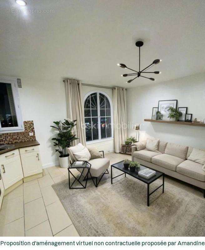 Appartement à GOURNAY-SUR-MARNE