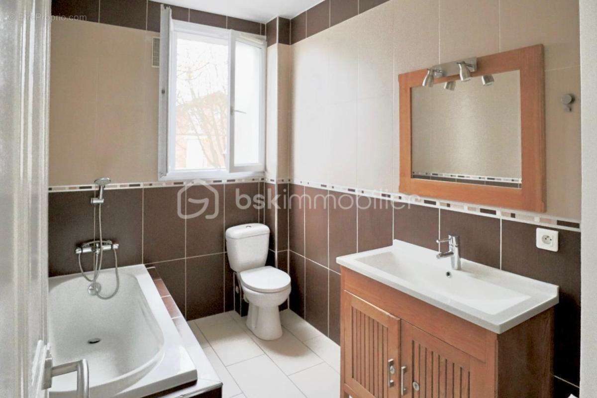 Appartement à GOURNAY-SUR-MARNE