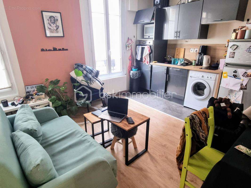 Appartement à MAISONS-ALFORT