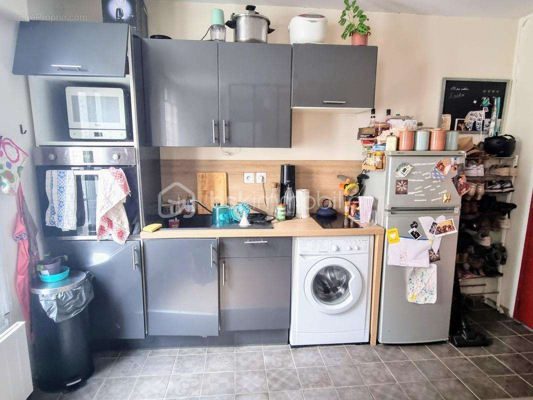 Appartement à MAISONS-ALFORT