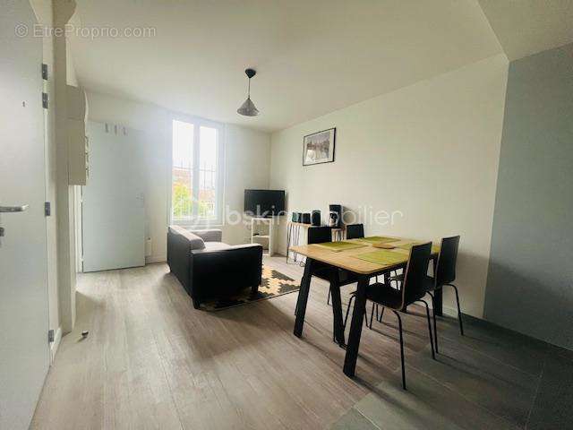 Appartement à ROSNY-SOUS-BOIS