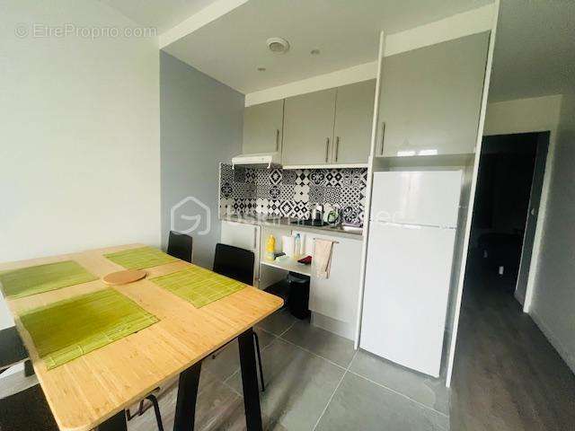 Appartement à ROSNY-SOUS-BOIS