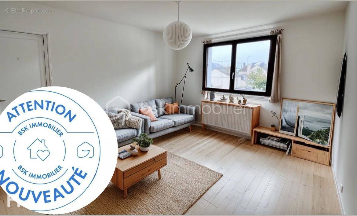 Appartement à RENNES