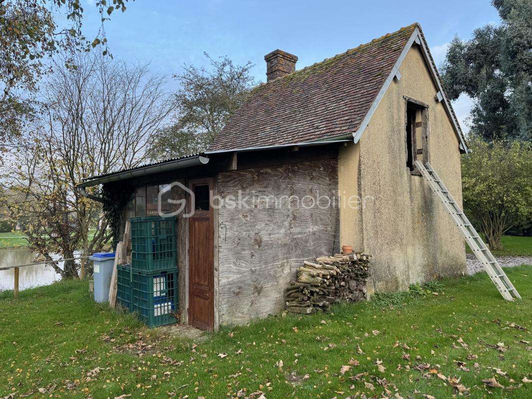 Maison à LE CHESNE