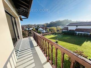 Appartement à SAINT-JEAN-DE-LUZ